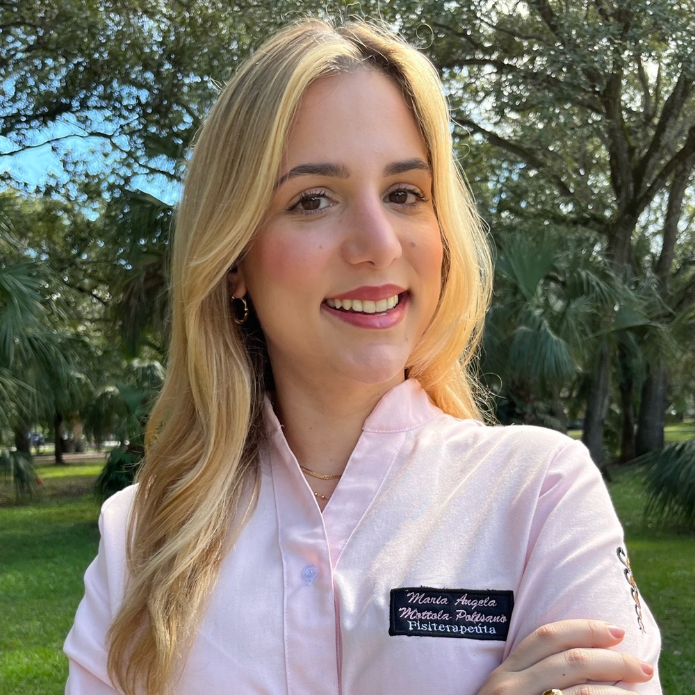 Meet your Posher, Maria